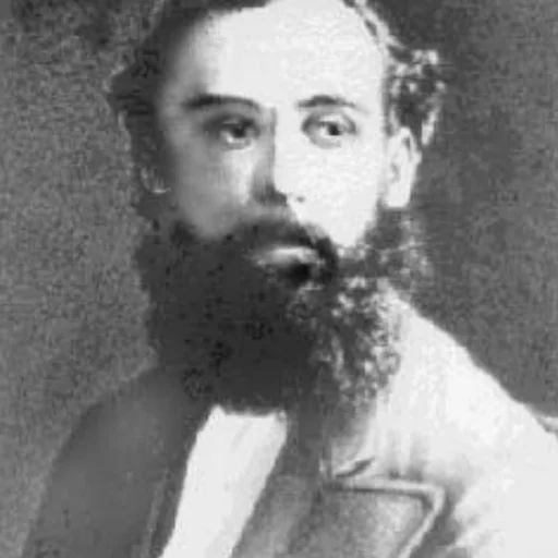 Portrait of Fedor Burov