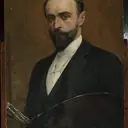 Portrait of Feliks Cichocki