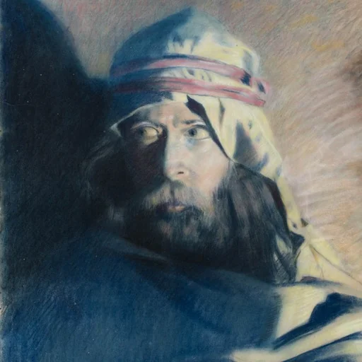 Portrait of Feliks Michał Wygrzywalski