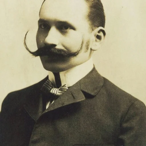 Portrait of Feliks Sypniewski