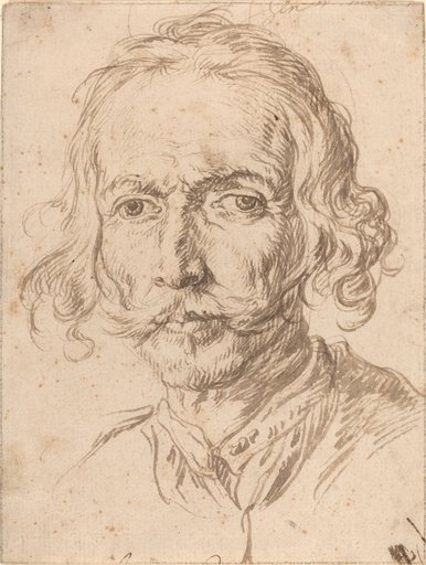 Portrait of Felipe Gomez de Valencia