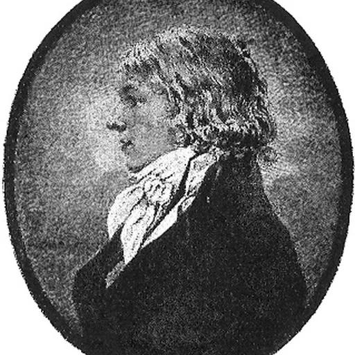 Portrait of Felix Ivo Leicher