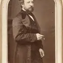 Portrait of Félix-Joseph Barrias