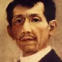 Portrait of Félix Resurrección Hidalgo