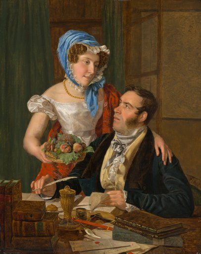 Ferdinand Georg Waldmüller