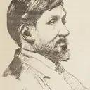 Portrait of Ferdinand Humbert
