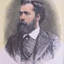 Portrait of Ferdinand Knab