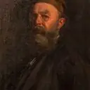 Portrait of Ferdinand Mallitsch