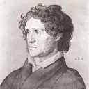 Portrait of Ferdinand Olivier