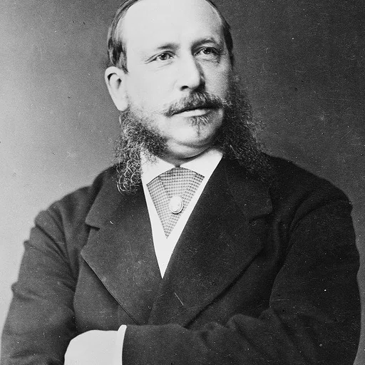 Portrait of Ferdinand Pauwels