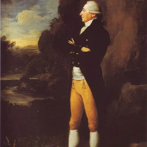 Portrait of Ferdinand Runk