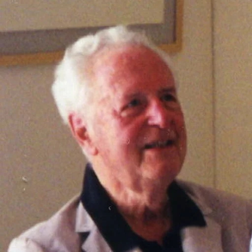 Portrait of Ferdinand Springer
