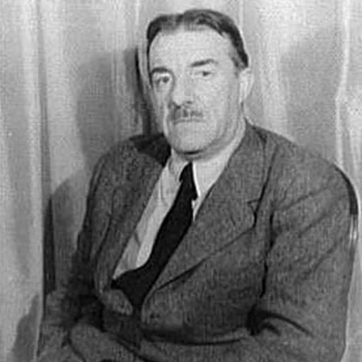 Portrait of Fernand Léger