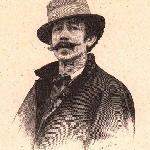 Portrait of Fernand Pelez