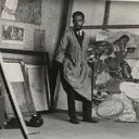 Portrait of Fernando Leal