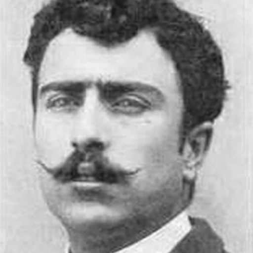 Portrait of Ferran Cabrera i Cantó