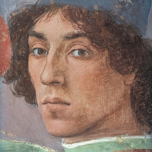 Portrait of Filippino Lippi