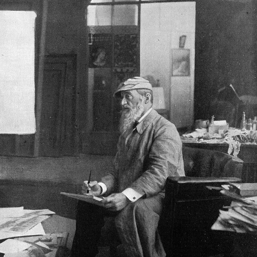 Portrait of Filippo Carcano