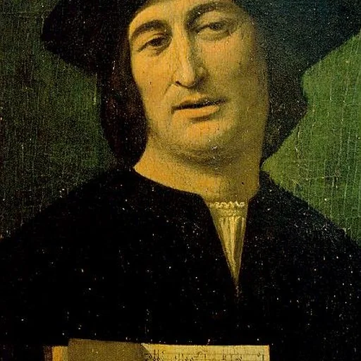 Portrait of Filippo Mazzola