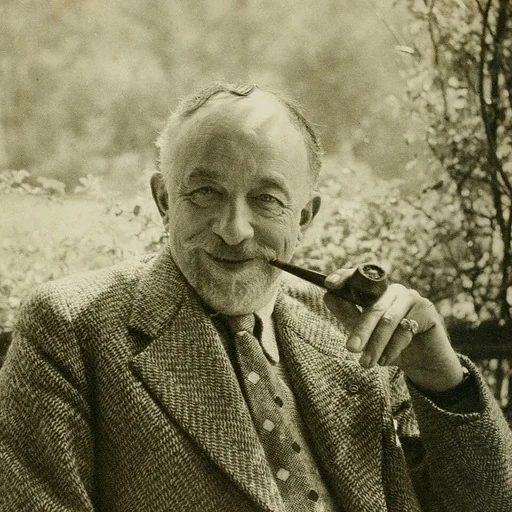 Portrait of Firmin Baes