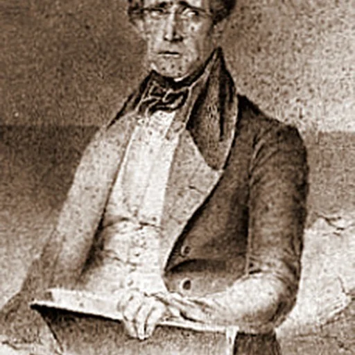 Portrait of Fitz Henry Lane