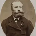 Portrait of Florent Willems
