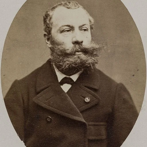 Portrait of Florent Willems