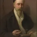 Portrait of Florimond Van Acker