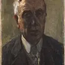 Portrait of Floris Verster