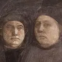 Portrait of Fra Diamante