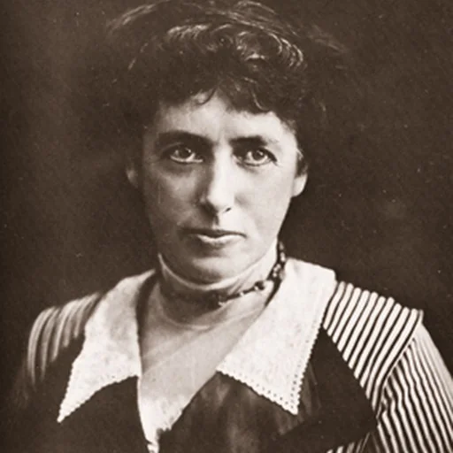 Portrait of Frances Hodgkins