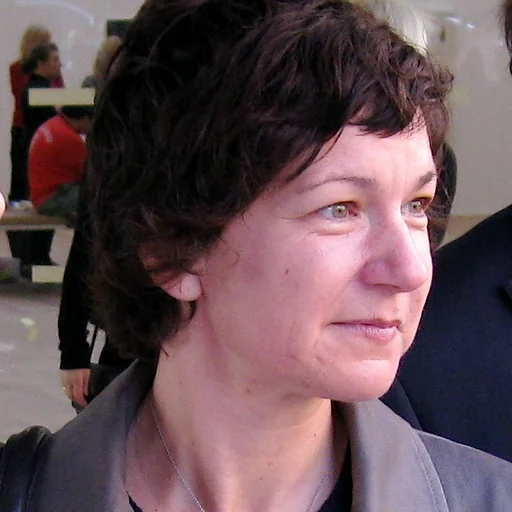 Portrait of Frances Stark