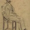 Portrait of Francesc Masriera Manovens