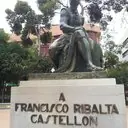 Portrait of Francesc Ribalta