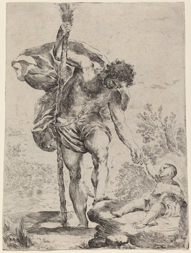 Portrait of Francesco Amato