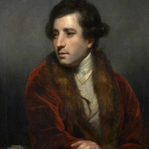 Portrait of Francesco Bartolozzi