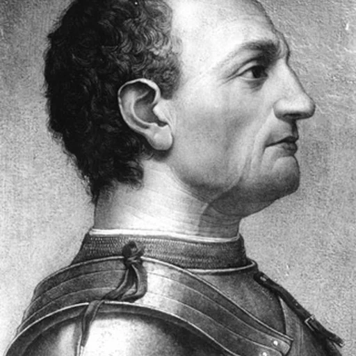 Portrait of Francesco Bonsignori