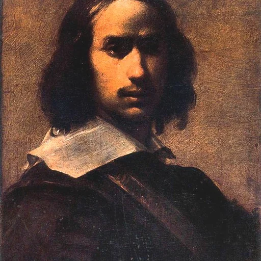 Portrait of Francesco Cairo