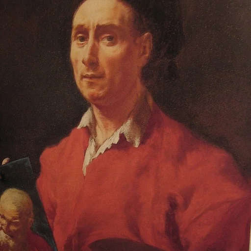 Portrait of Francesco Capella