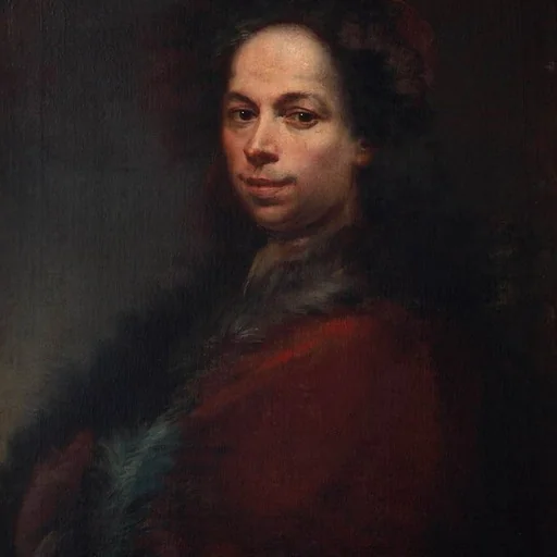 Portrait of Francesco Conti