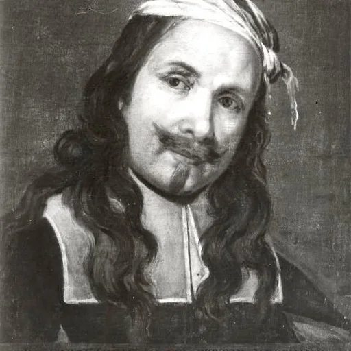 Portrait of Francesco Costanzo Catanio