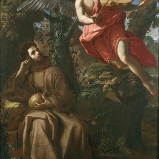 Portrait of Francesco Cozza