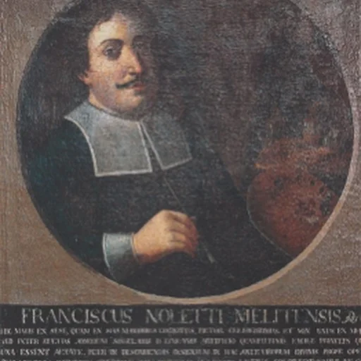 Portrait of Francesco Maltese