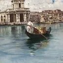 Portrait of Francesco Mancini