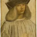 Portrait of Francesco Melzi