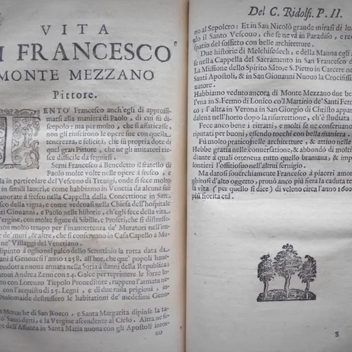 Portrait of Francesco Montemezzano