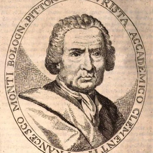 Portrait of Francesco Monti