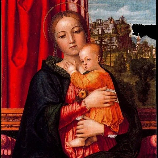 Portrait of Francesco Morone