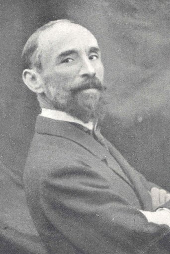 Portrait of Francesco Paolo Michetti