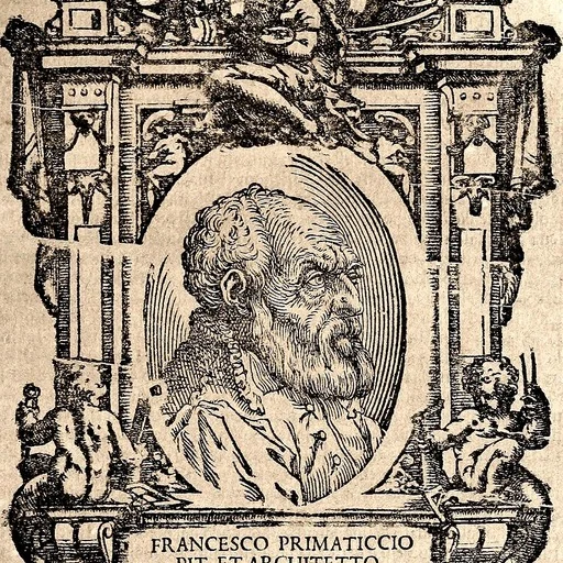 Portrait of Francesco Primaticcio